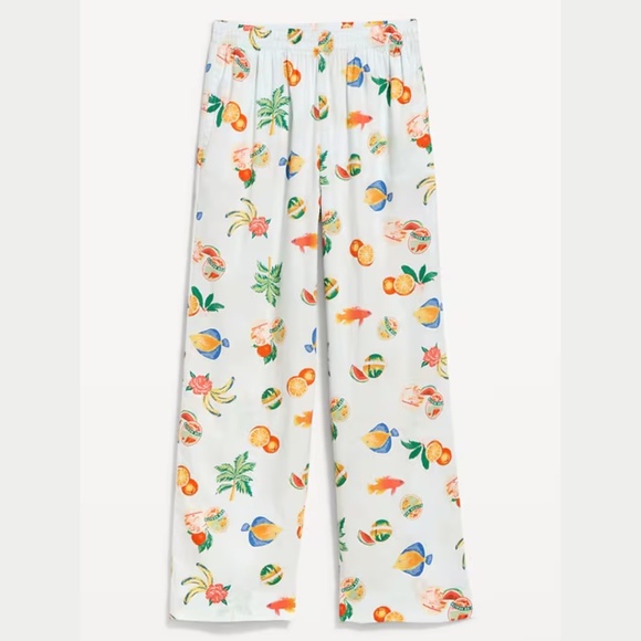 Women's Old Navy Pajama Pants - Picture 2 of 7
